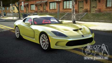 Dodge Viper SRT JP für GTA 4