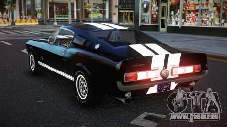 Shelby GT500 XDE pour GTA 4