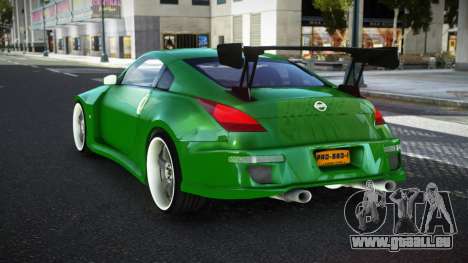 Nissan 350Z 06th für GTA 4