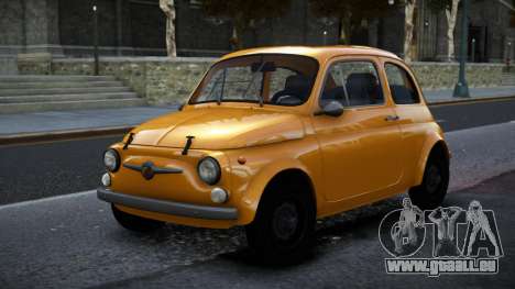 Fiat Abarth SH-K für GTA 4