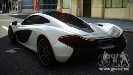 McLaren P1 TH für GTA 4