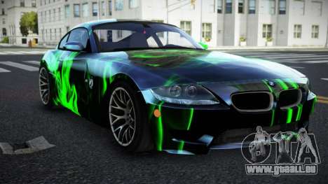 BMW Z4 BC S8 pour GTA 4