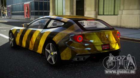 Ferrari FF JVR S12 für GTA 4