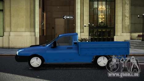 Dacia Drop-Side V1.0 pour GTA 4