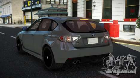 Subaru Impreza TVE pour GTA 4