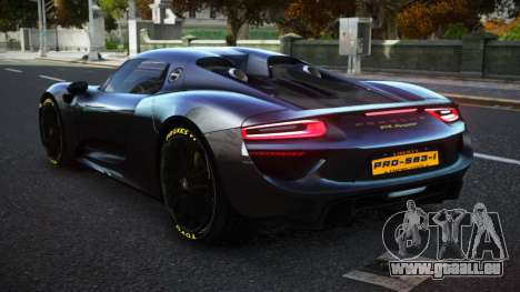 Porsche 918 14th pour GTA 4