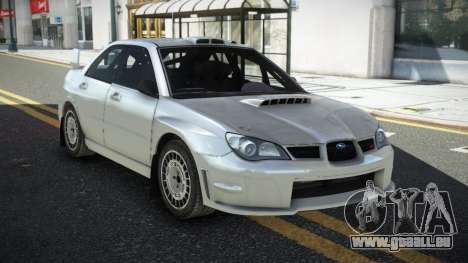 Subaru Impreza TBF pour GTA 4