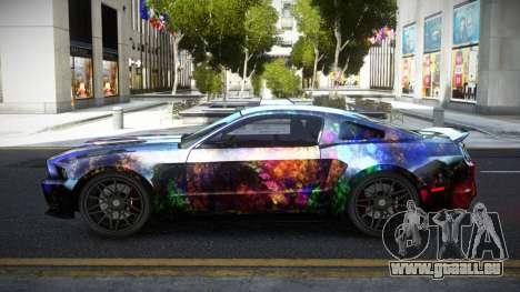 Ford Mustang GT HK-R S2 pour GTA 4