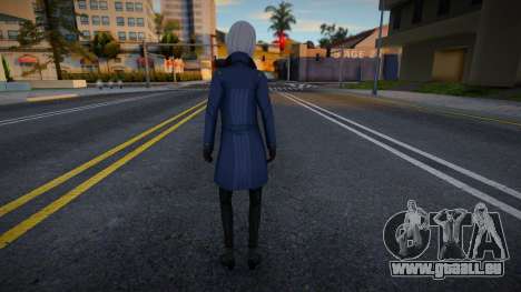 Fiona Frost v2 pour GTA San Andreas