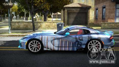 Dodge Viper SRT JP S14 für GTA 4