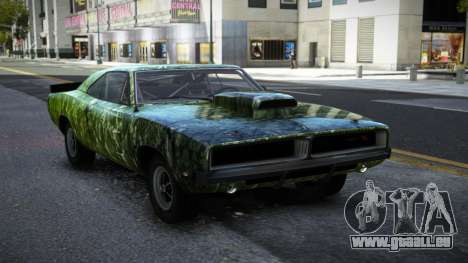 Dodge Charger RT V-HK S2 für GTA 4