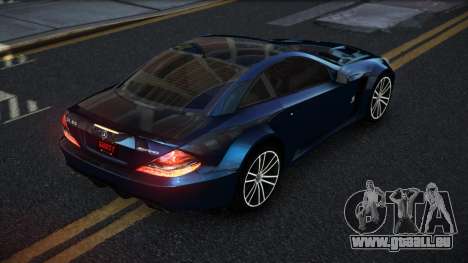 Mercedes-Benz SL65 AMG TF pour GTA 4