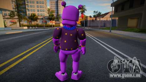 Mystic Hippo pour GTA San Andreas