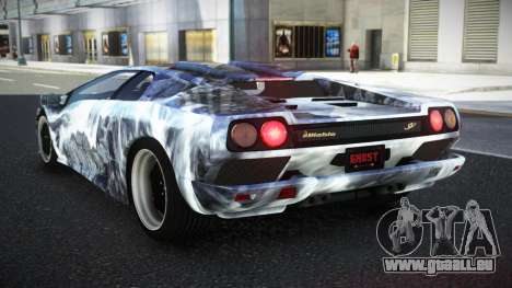 Lamborghini Diablo EDC S14 für GTA 4