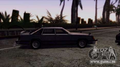 Karin Huntress (82 Toyota Chaser) für GTA San Andreas