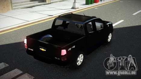 Chevrolet S10 14th pour GTA 4