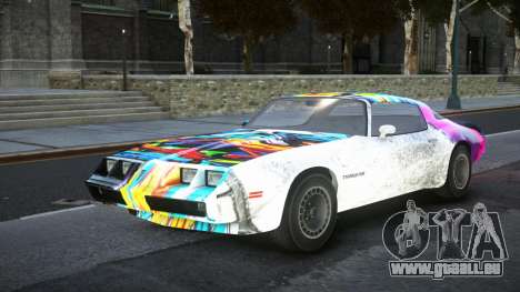 Pontiac Trans Am BL S14 pour GTA 4