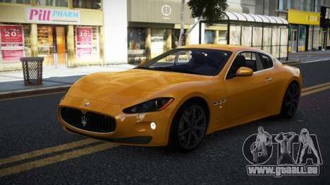 Maserati Gran Turismo 12th pour GTA 4