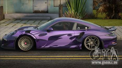 Porsche 911 991 pour GTA San Andreas