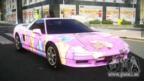 Honda NSX V-DR S2 pour GTA 4