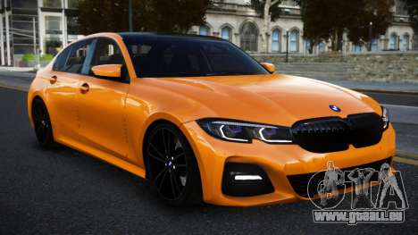 BMW M3 20th für GTA 4