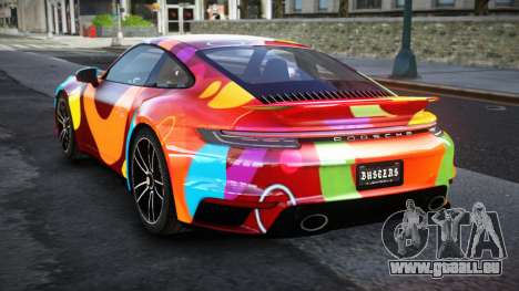 Porsche 911 TM-F S8 für GTA 4