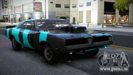 Dodge Charger RT V-HK S4 pour GTA 4