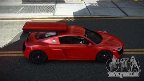 Audi R8 SKD für GTA 4