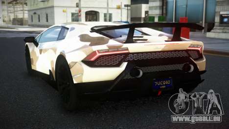 Lamborghini Huracan RH S1 für GTA 4