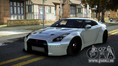 Nissan GT-R NT pour GTA 4