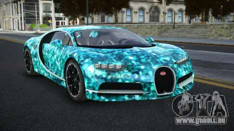 Bugatti Chiron SPL S14 pour GTA 4