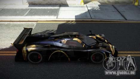 Pagani Zonda JE S6 für GTA 4