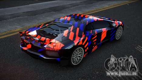 Lamborghini Aventador DTX S13 pour GTA 4