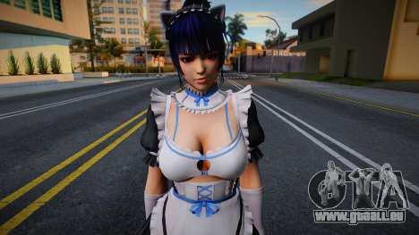 Doaxvv Nyotengu Mistical Maid v4 für GTA San Andreas