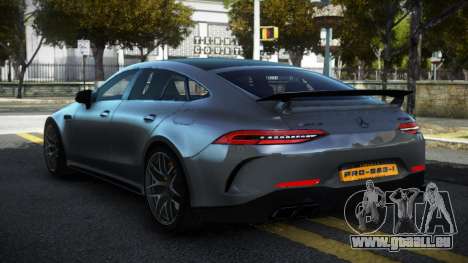 Mercedes-Benz GT63S AMG FT pour GTA 4