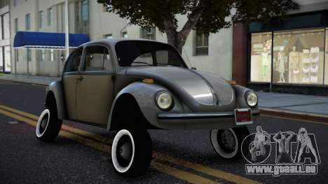 Volkswagen Beetle SH-K für GTA 4