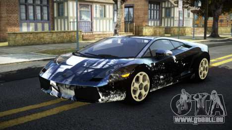 Lamborghini Gallardo NK-L S4 pour GTA 4