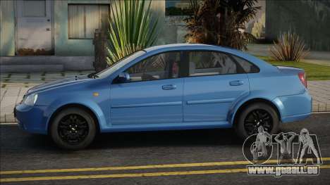 Chevrolet Lacetti JST pour GTA San Andreas