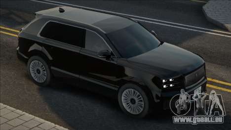 2024 Toyota Century pour GTA San Andreas