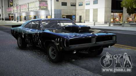 Dodge Charger RT V-HK S11 pour GTA 4