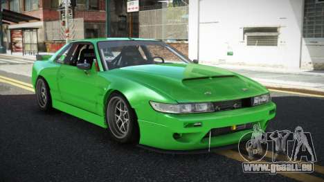 Nissan 240SX BEQ pour GTA 4