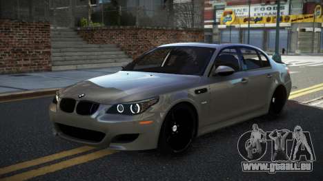 BMW M5 E60 BD pour GTA 4