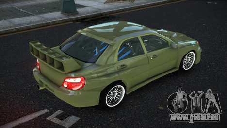 Subaru Impreza EVR für GTA 4