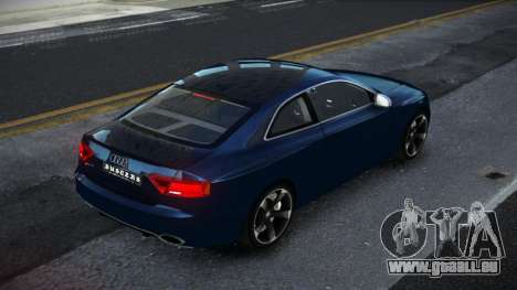 Audi RS5 12th für GTA 4