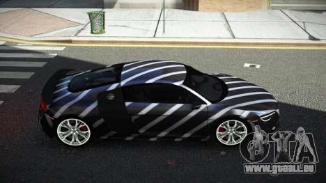 Audi R8 JR S11 pour GTA 4