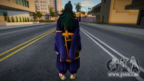 Kenjaku Jujutsu Kaisen pour GTA San Andreas