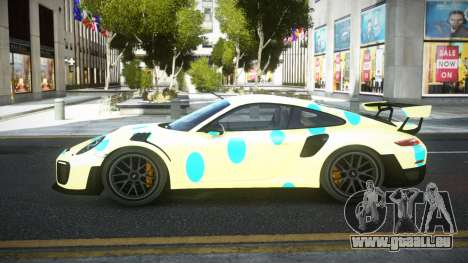 Porsche 911 GT2 FR-M S9 pour GTA 4