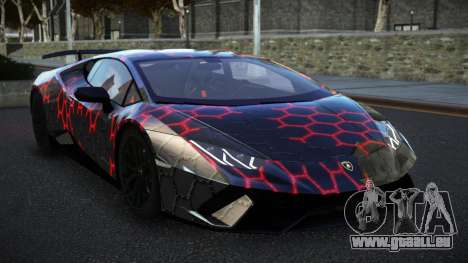 Lamborghini Huracan RH S7 für GTA 4