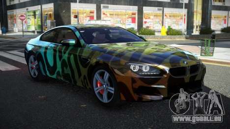 BMW M6 F13 ND S7 pour GTA 4