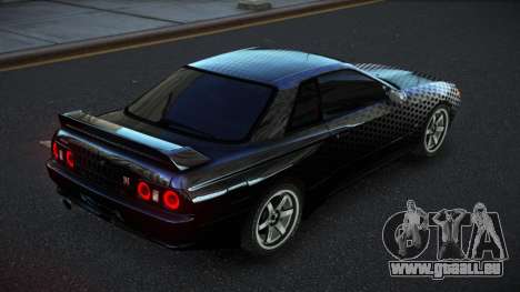 Nissan Skyline R32 HNJ S7 pour GTA 4